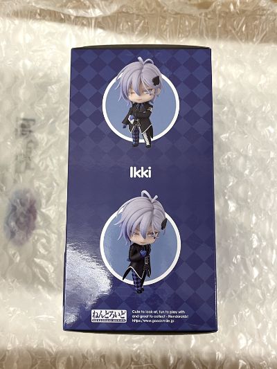 粘土人#2359 失忆症 一辉