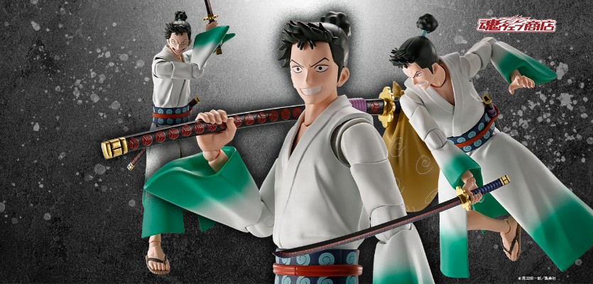 S.H.Figuarts   龙马