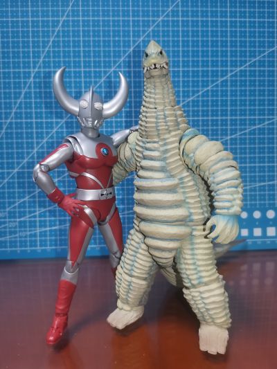 S.H.Figuarts  雷德王