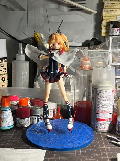 碧蓝航线-克利夫兰