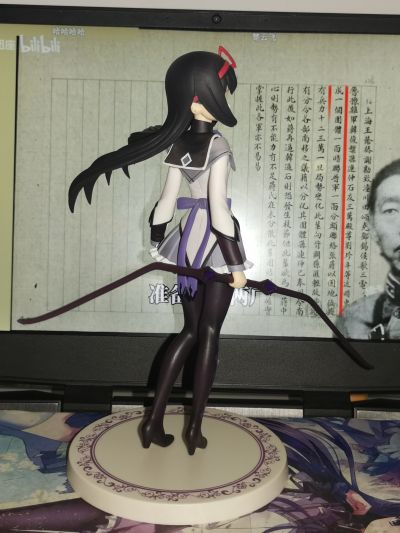 魔法少女小圆 SQ手办～Specialアソート～ SQ系列 魔法少女まどか★マギカ 晓美焰 