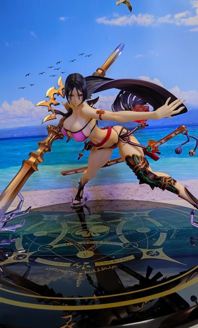 命运-冠位指定 源赖光 釈提桓因・金刚杵Ver.