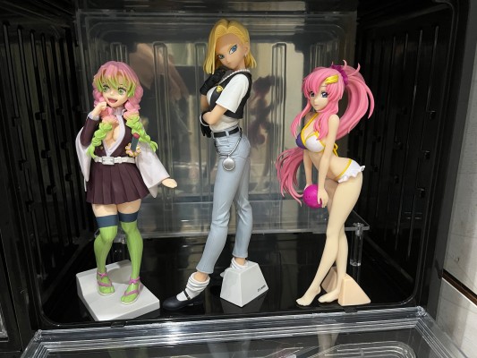 独特魅力 龙珠Z 人造人18号 第三弹