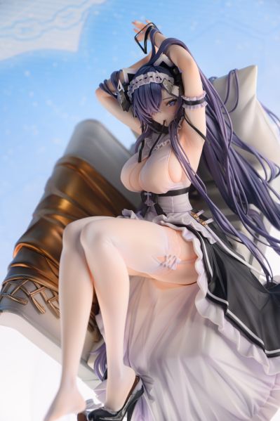 碧蓝航线 奥斯特雷德·冯·帕赫贝尔（奥古斯特） 御用魔女