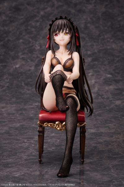 约战：狂三外传 时崎狂三 内衣