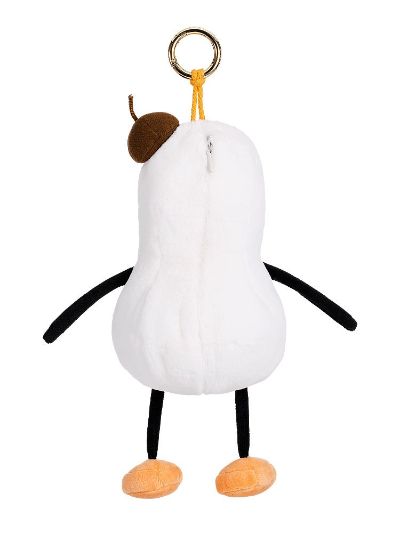 摸鱼事务所 阿鸭和 ta 的朋友 阿鸭 玩偶环保袋