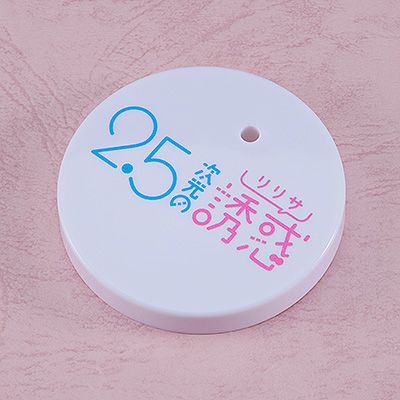 粘土人#2614 2.5次元的诱惑 莉莉艾露 天使服装/天乃理理沙