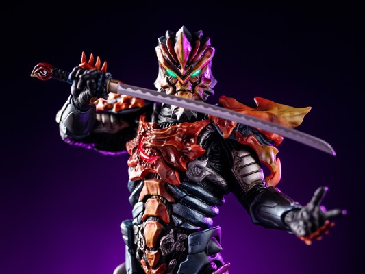 一番赏 赛罗奥特曼与泽塔奥特曼-新的师徒- C奖 伽古拉斯伽古拉 MASTERLISE