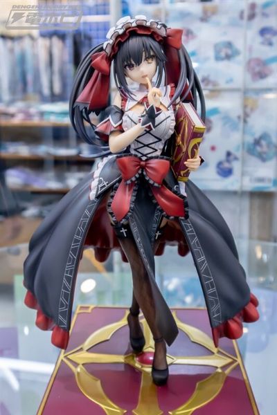 约会大作战 时崎狂三 嗫告篇帙