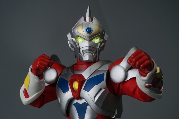 FigZero 电光超人古立特 古立特