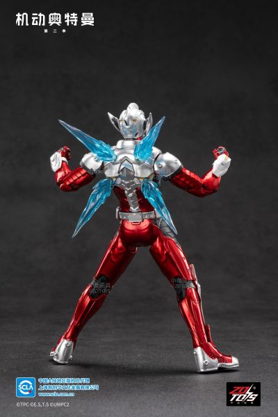 机动奥特曼-泰罗装甲