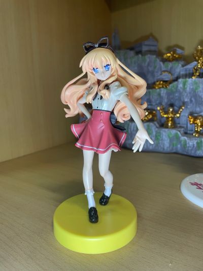 迷途猫 コレクションフィギュア2 迷い猫オーバーラン! 都筑乙女 