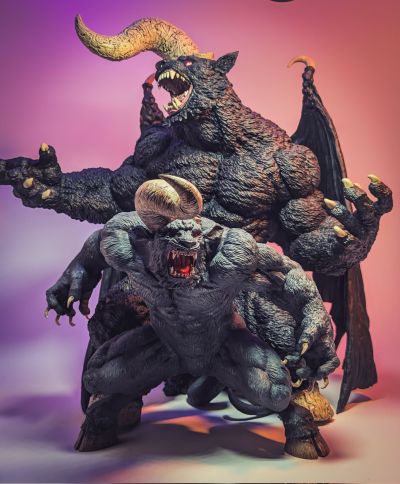 一番赏 剑风传奇 反抗命运的黑色剑士 A奖 斩龙剑 MASTERLISE