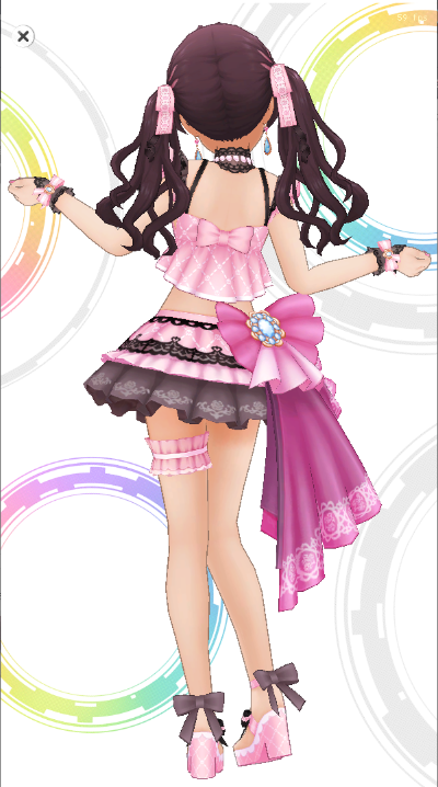 偶像大师 灰姑娘女孩 一之濑志希 Dolce Puella