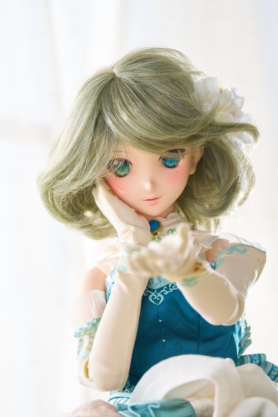 Dollfie Dream DD 偶像大师灰姑娘女孩 高垣枫 2nd