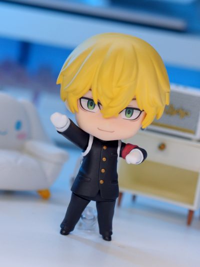 黏土人More 应援团长 Secret 