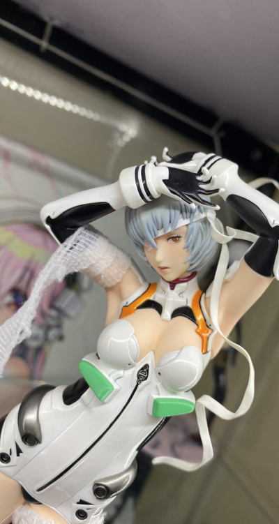 新世纪福音战士新剧场版 绫波零 重制版