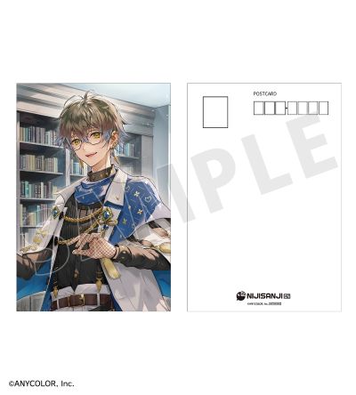 彩虹社 IKE EVELAND