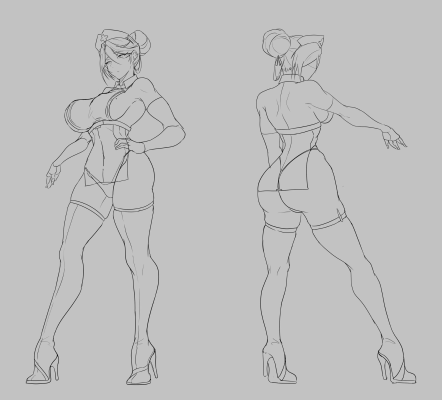 茉莉的换装时间 护士