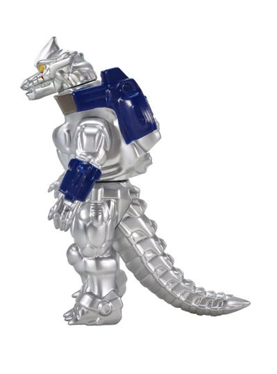 中等尺寸系列 哥斯拉EX 机械哥斯拉（2002）标准版