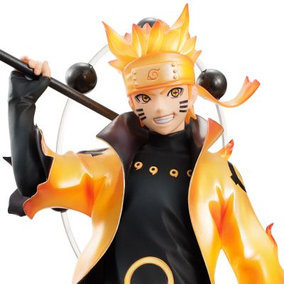 G.E.M. NARUTO -火影忍者- 疾风传 漩涡鸣人 六道仙人模式