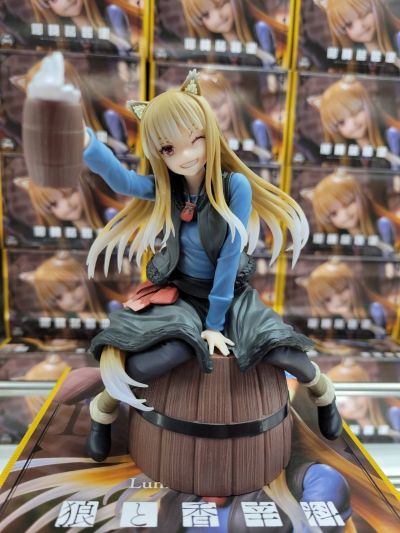 Luminasta 狼与香辛料  MERCHANT MEETS THE WISE WOLF 赫萝