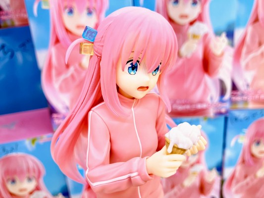 孤独摇滚！动画版 Trio-Try-iT人偶-后藤独-