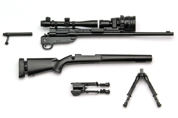 小军械库 LS04 M24 泽城桐子·昌子 任务包