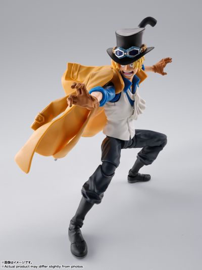 S.H.Figuarts 萨波 -革命军参谋总长-