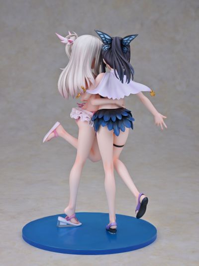 魔法少女伊莉雅 第三季 伊莉雅 与 美游 泳装版 特别套装