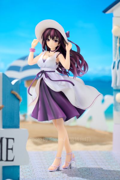 路人女主的养成方法 ♭  霞之丘诗羽