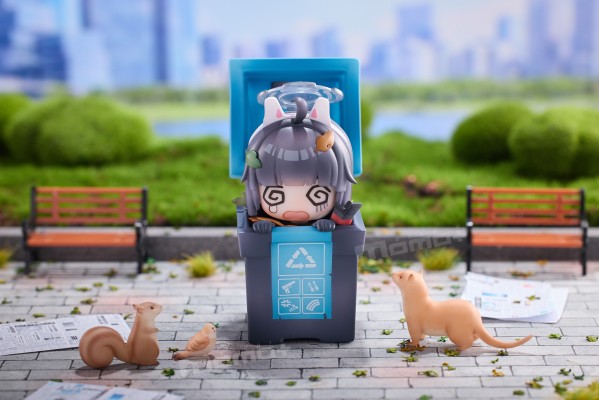 蔚蓝档案 垃圾兔