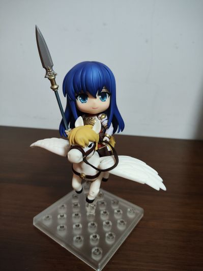 粘土人#589 火焰之纹章 西塔 新・纹章之谜版