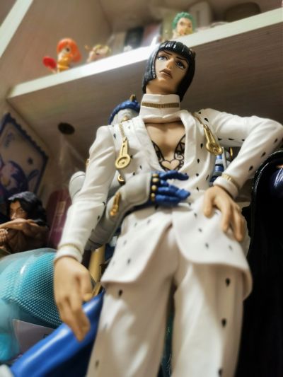 一番赏 黄金の风&JoJo的奇妙冒险 万能手指&布鲁诺・布差拉迪