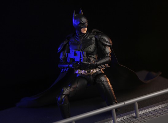 蝙蝠侠：黑暗骑士 蝙蝠侠