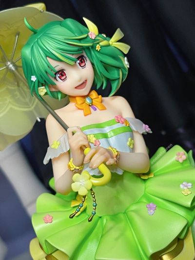 Lucrea 剧场短篇 超时空要塞F ～时之迷宫～ 李兰花