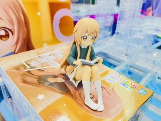 小坐系列奖品人偶 大室家 大室抚子