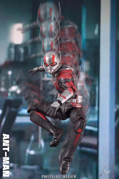 S.H.Figuarts 复仇者联盟4：终局之战 钢铁侠 MK85 最终决战版