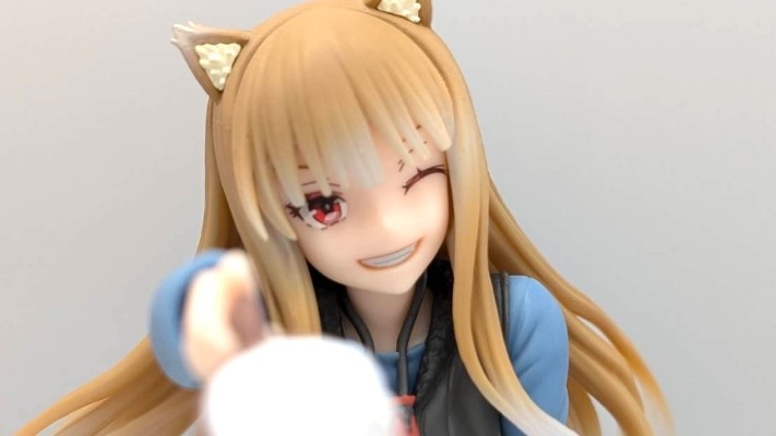 Luminasta 狼与香辛料  MERCHANT MEETS THE WISE WOLF 赫萝