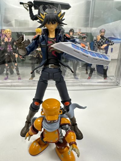 转轮科技 游戏王5D's 不动游星