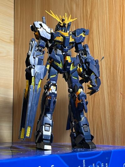 RG  1/144 强化组件 手部武装VN/BS