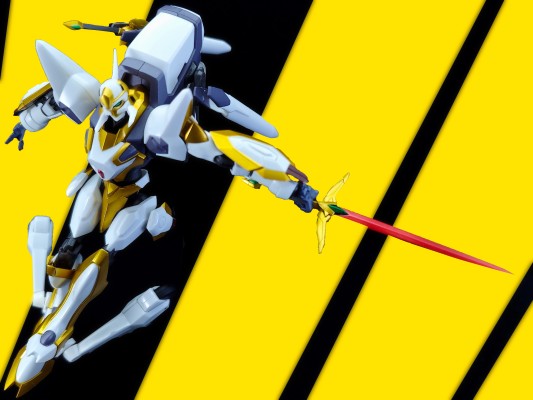 ROBOT魂〈SIDE KMF〉 CODE GEASS 叛逆的鲁鲁修 兰斯洛特 