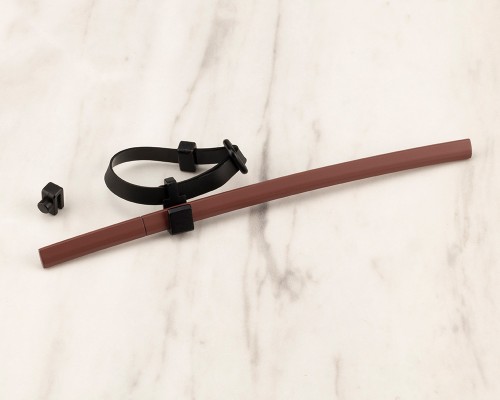 M.S.G. 武器组件56 日本刀2 黑刀