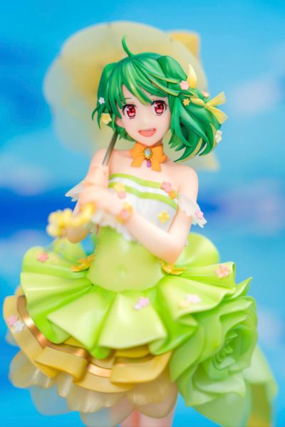 Lucrea 剧场短篇 超时空要塞F ～时之迷宫～ 李兰花