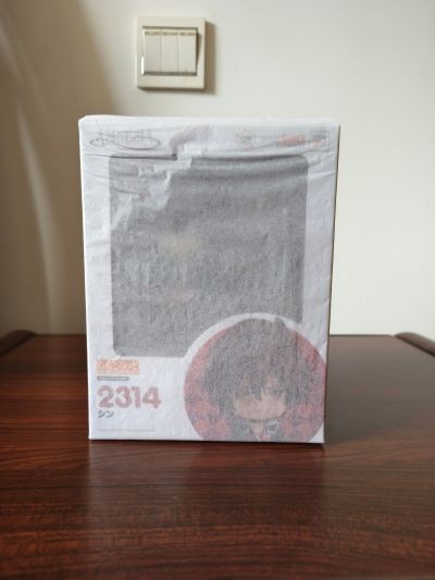 粘土人#2314 失忆症 信