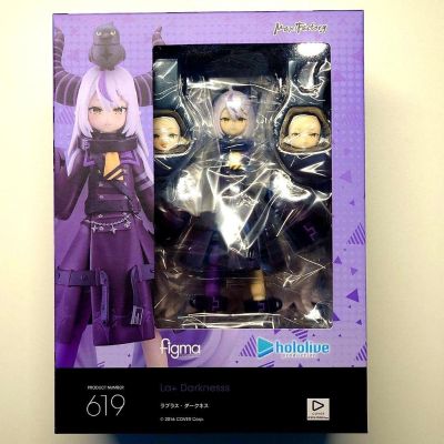 figma#619 hololive 拉普拉斯·达克尼斯