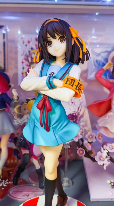 Extra Figure 幸运星 柊司 EX Figure 05 