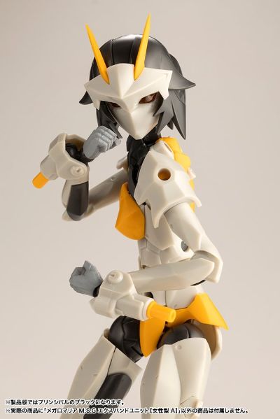 无限邂逅M.S.G 扩展组件 女性型A