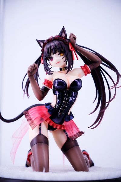 KDcolle 约会大作战 原作版 时崎狂三 猫耳