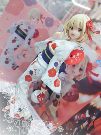 莉可丽丝 Luminasta  “锦木千束-出行浴衣”